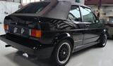 Volkswagen Golf 1 Cabrio Sondermodell Sportline  - Volkswagen Golf: Cabrio, Sportline
