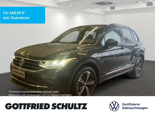 Volkswagen Tiguan Life 1.5 l TSI 18ZOLL Standheizung AHK LE