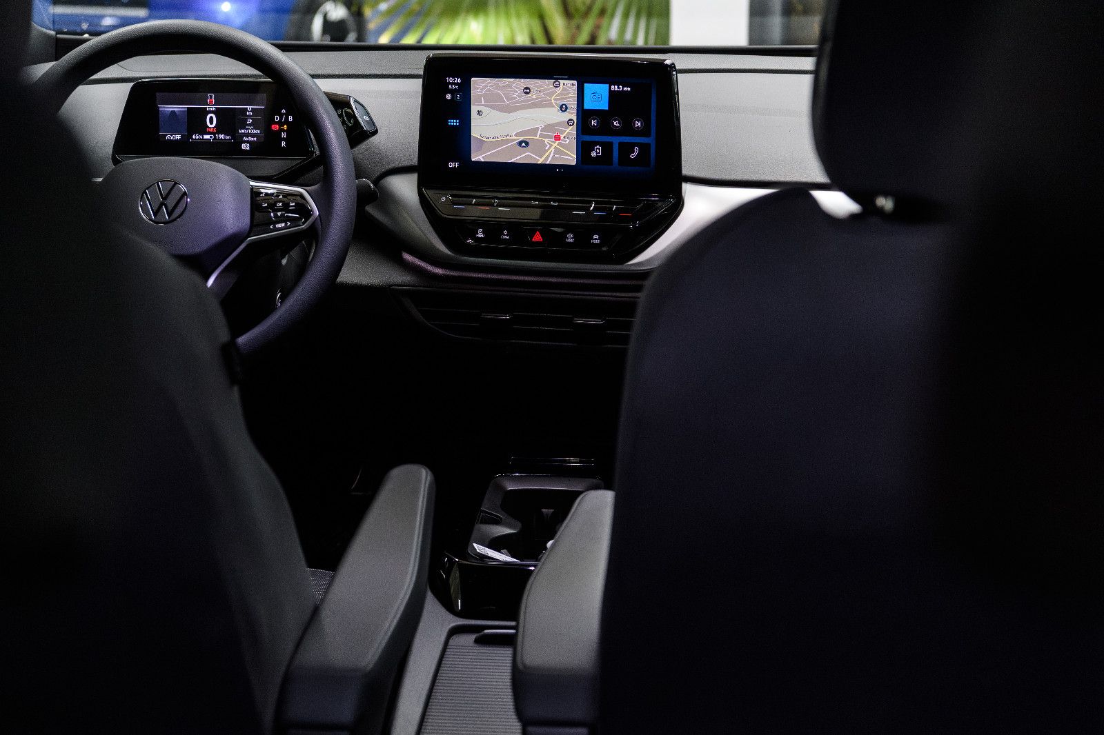 Fahrzeugabbildung Volkswagen ID.4 Pure Performance LED+NAVI+APP+GJ-REIFEN