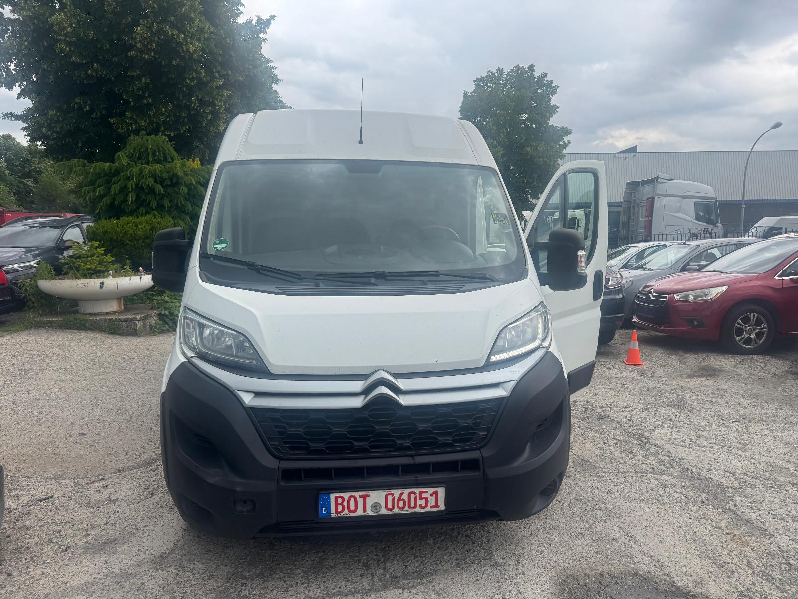 Citroën Jumper Grossraumkasten 33 L2H2 Profi BlueHDi 130