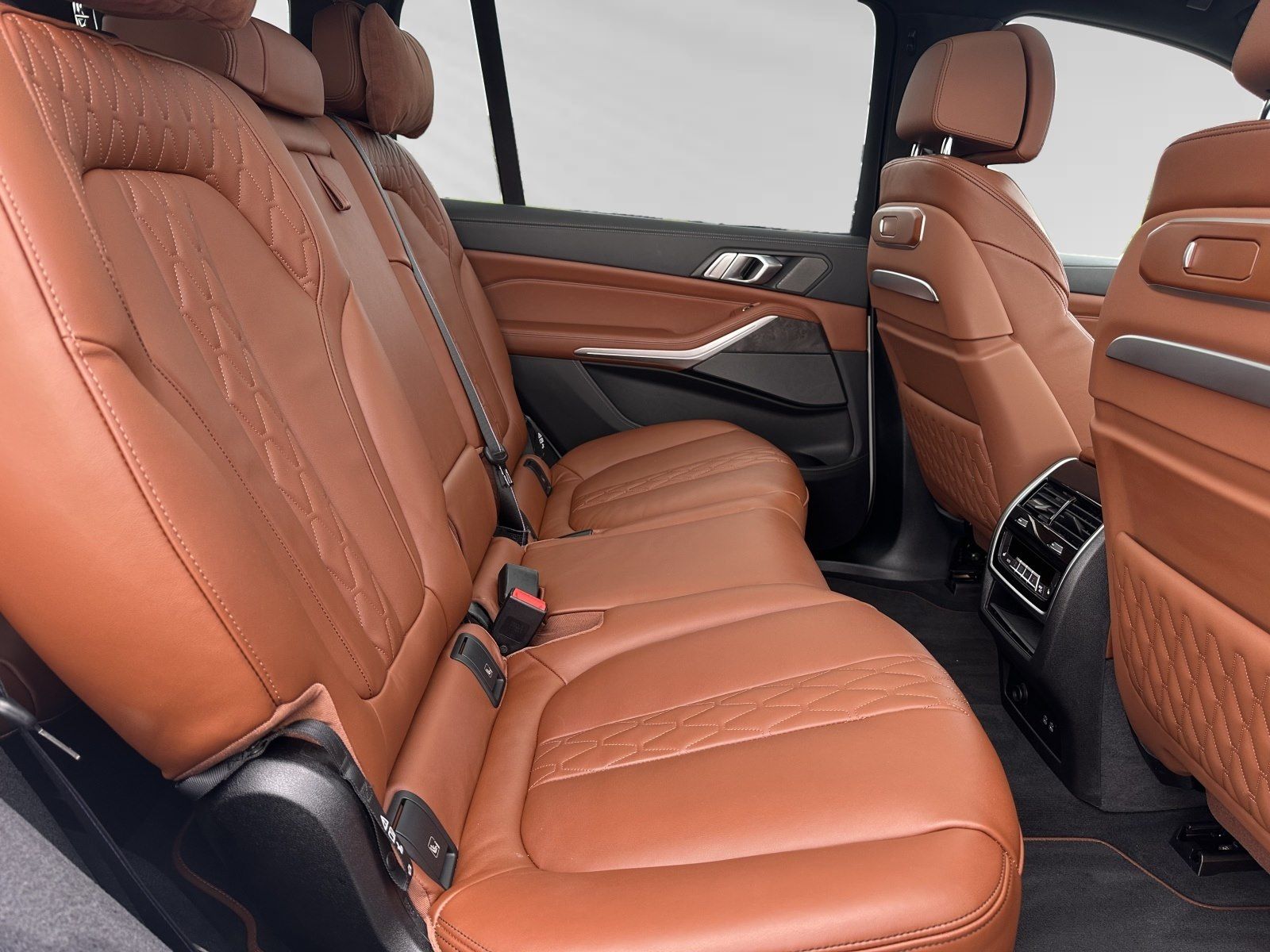 BMW X7 M60 - Bild 13
