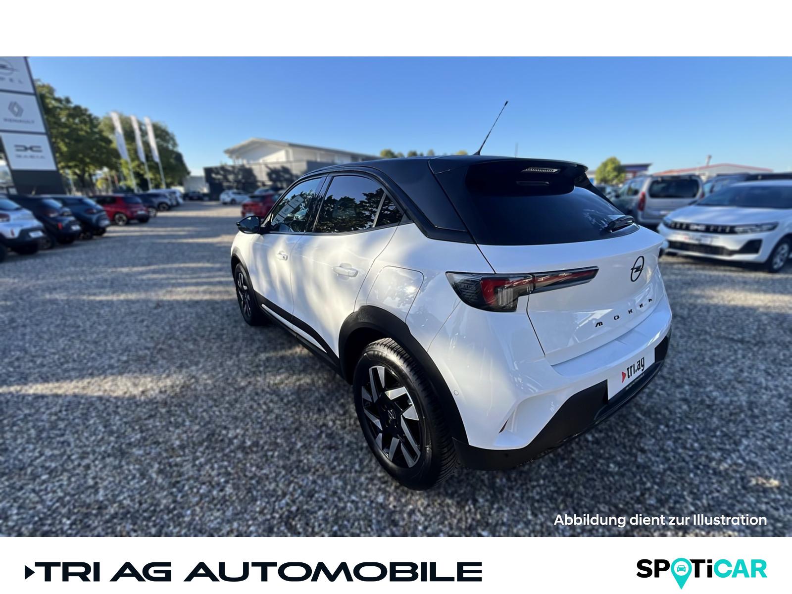 Opel Mokka GS 1.2 Direct Injection Turbo 74 kW (100 P, миниатюра 5