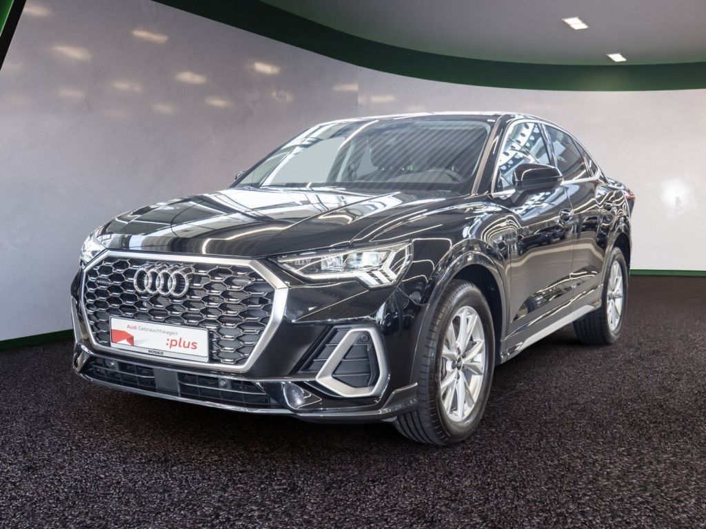 Audi Q3 Sportback 40 TFSI quattro S tronic S line ACC foto 2