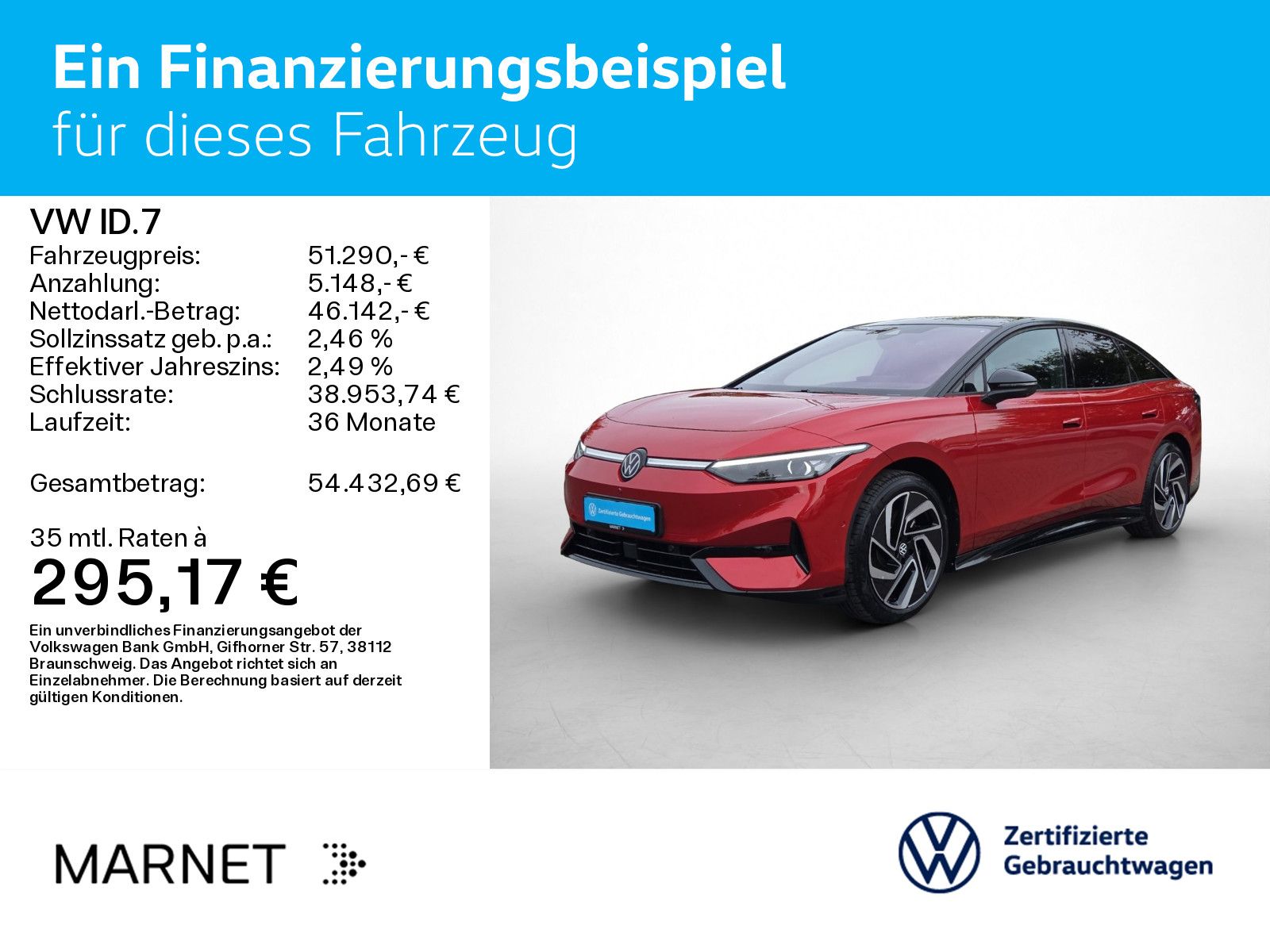 Volkswagen ID.7 Pro S Black Style Navi Wärmep. IQ-Light IQ foto 2
