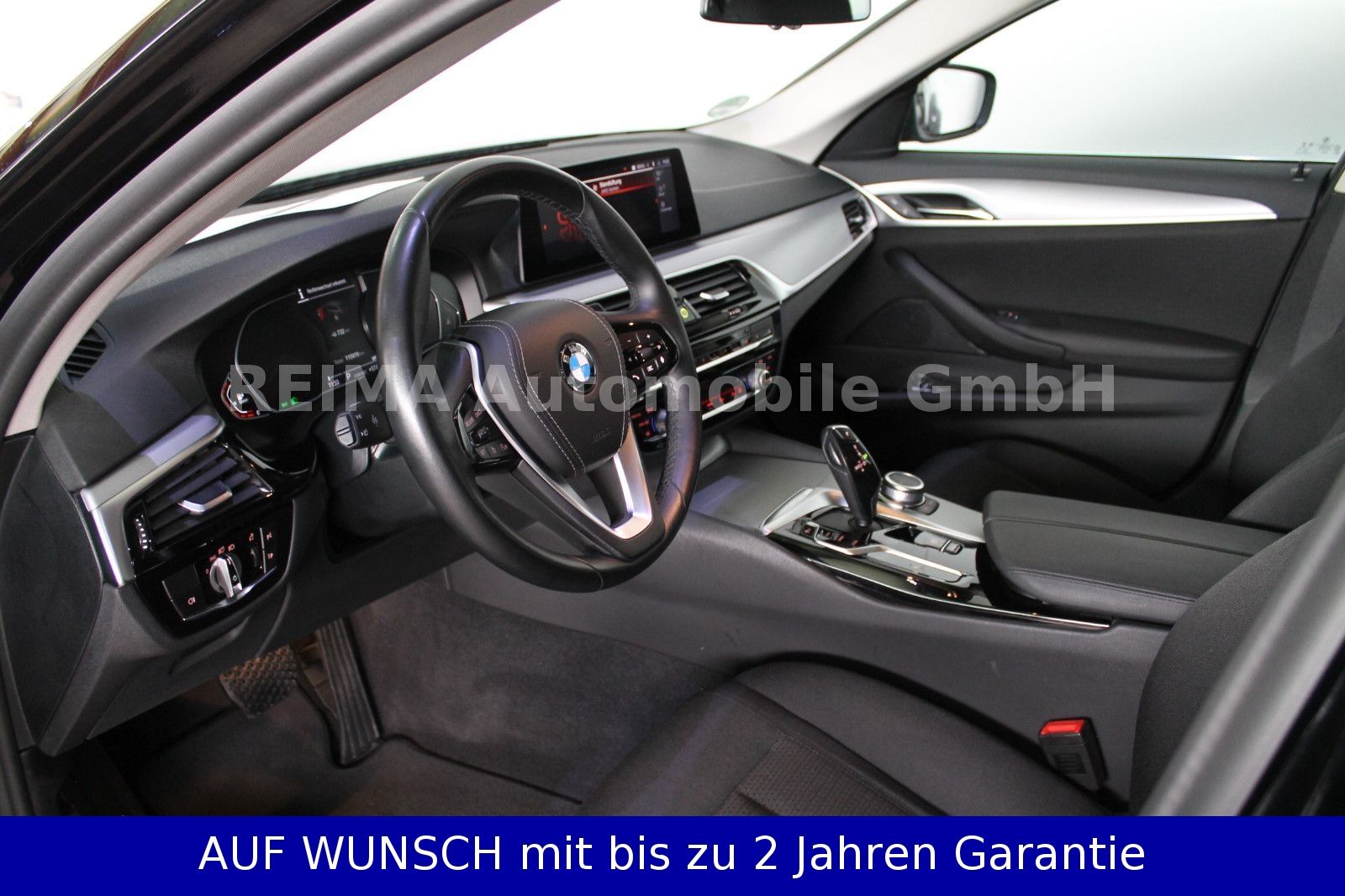 Fahrzeugabbildung BMW 520 d Touring , LED, Navi, Kamera,DAB