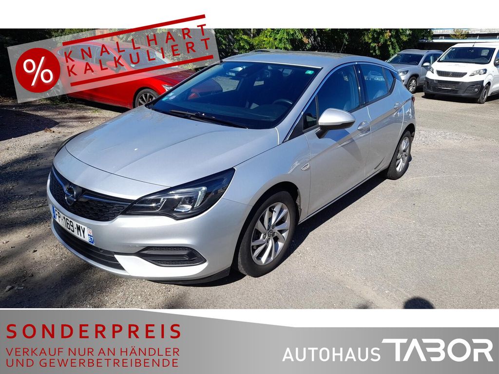 Image of Opel Astra