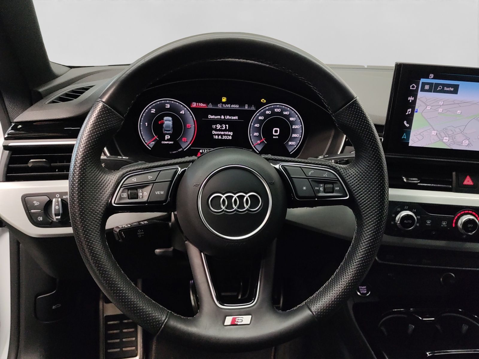 Audi A5 - Bild 10