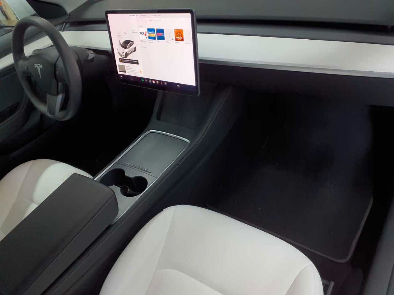 Tesla Model 3 Standard Reichweite Plus foto 9