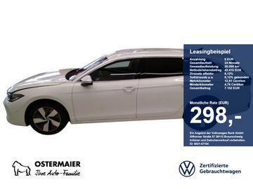 Volkswagen Passat Variant ELEGANCE 2.0TDI 193PS DSG 4M ACC.