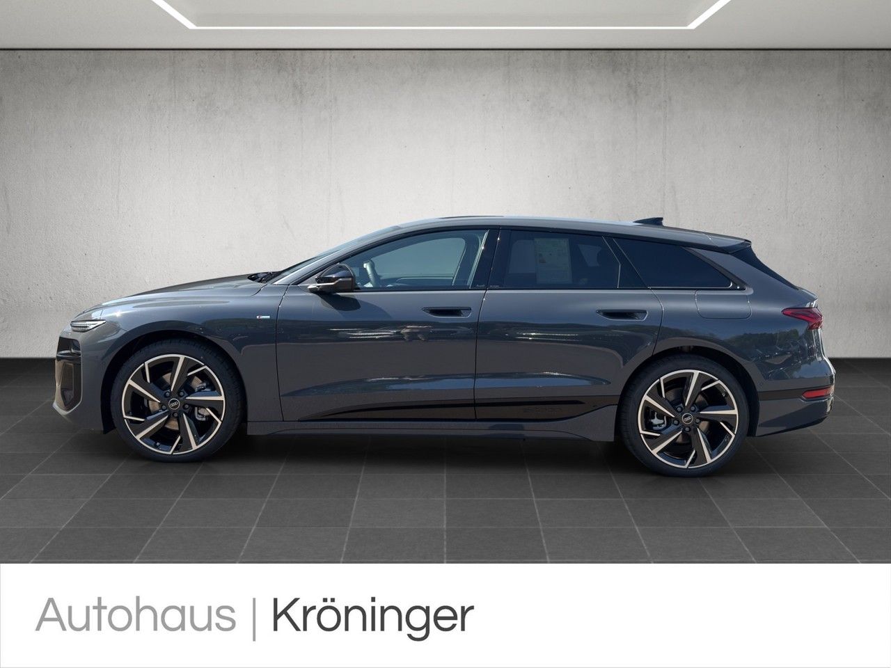 Audi A6 Avant e-tron 210 kW Sline ACC LED-Schein imagem 3