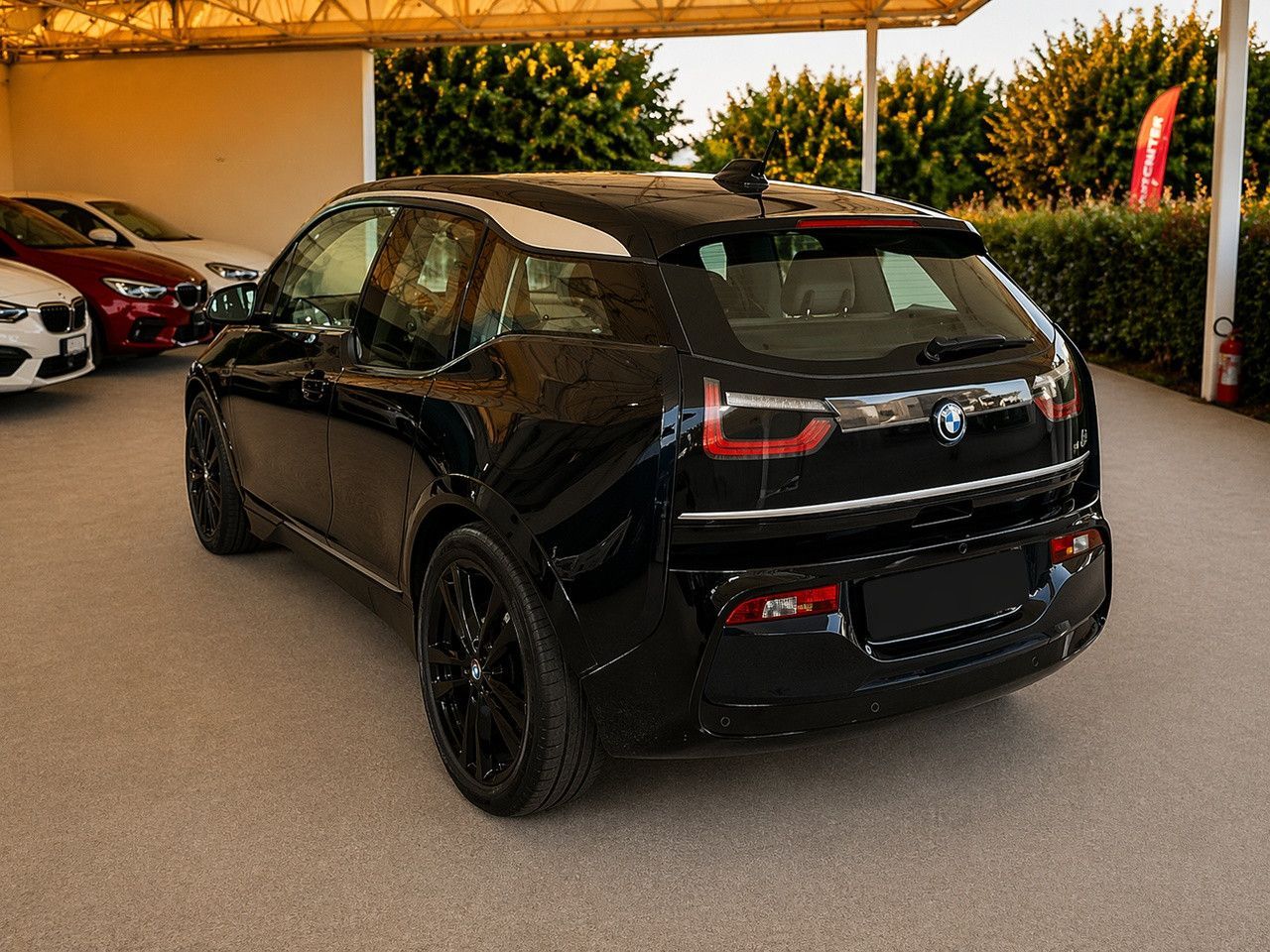 BMW i3 (I01) - i3s 120 Ah imagem 2