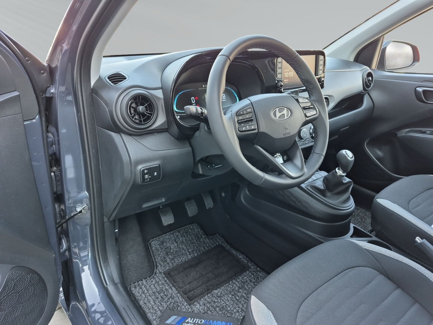 Hyundai i10 – Bild 9