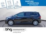 Volkswagen Touran 1.8 TSI DSG HIGHLINE R-LINE #ACC #KAMERA - : Schwarz, Van