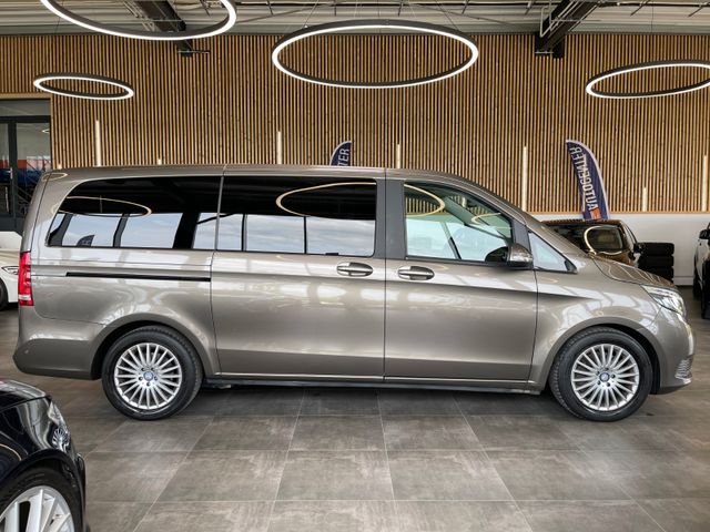 Mercedes-Benz V 250 CDIBTd EDITION lang *7.SITZER*19%MWST:*