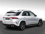 Mercedes-Benz GLE 450 4M |AMG|NIGHT|DISTR|KEYL|NAVI|MBeam|PANO - silberne Mercedes-Benz GLE 450