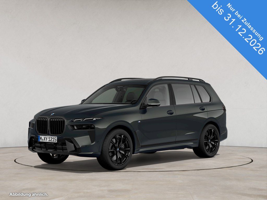 BMW X7 - Bild 1