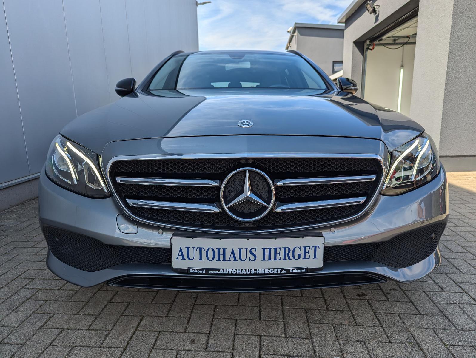 Mercedes-Benz E 200 T 9G-Tronic Avantgarde