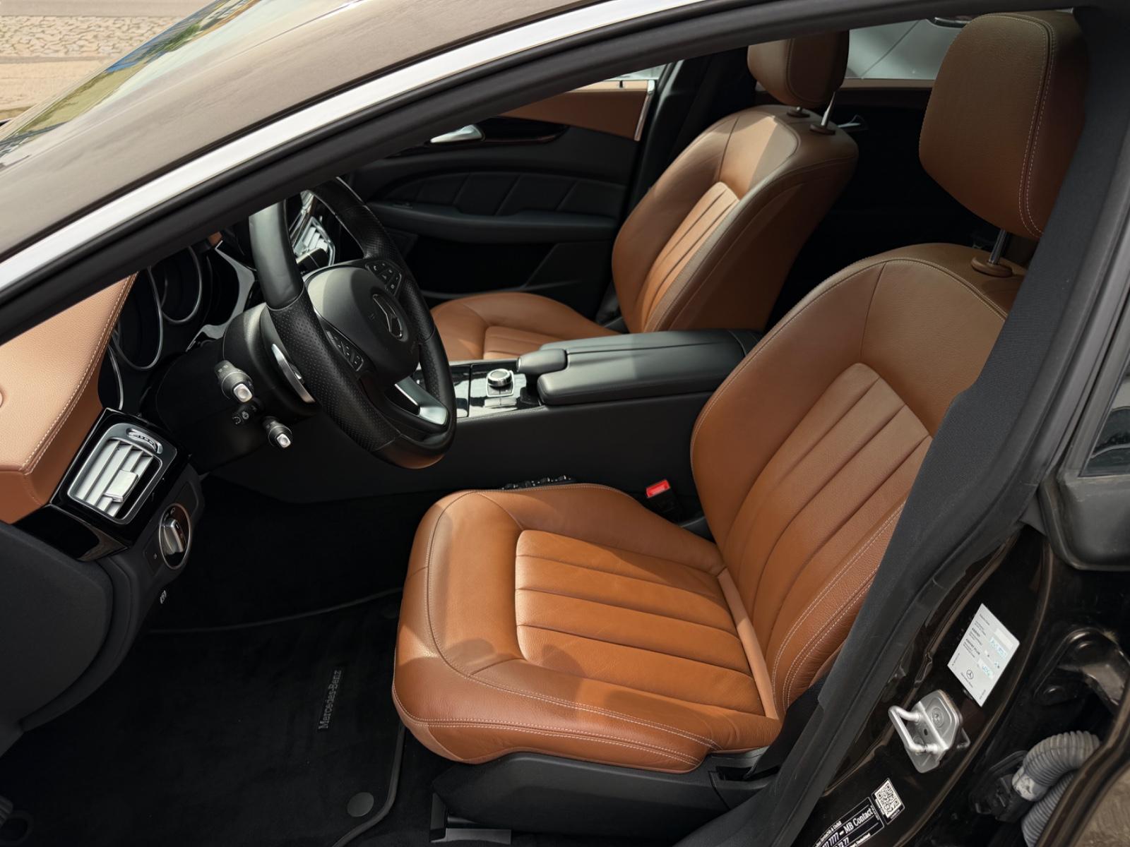 Mercedes-Benz CLS 350d BlueTec 4Matic Shooting Brake