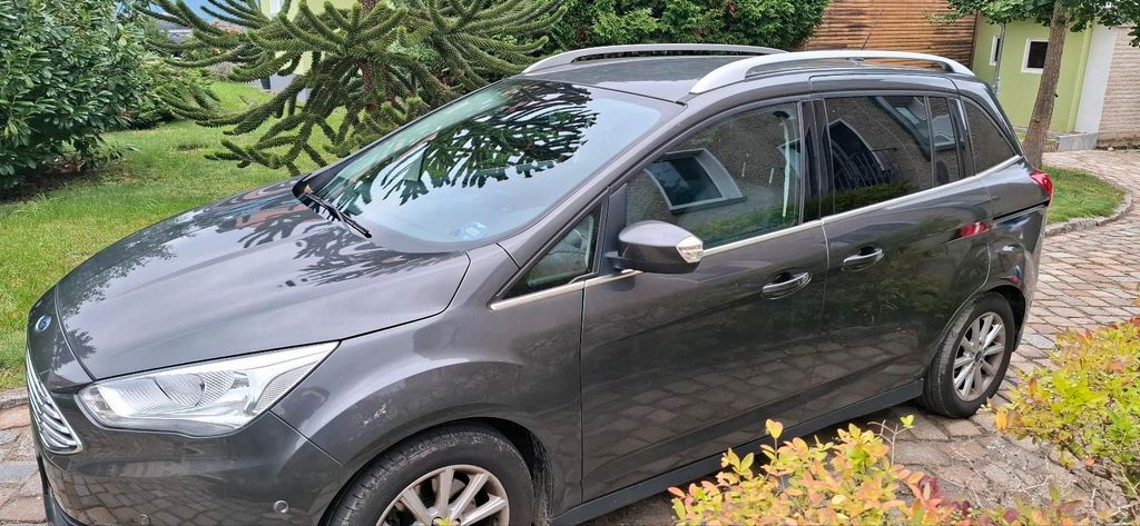 Image of Ford C-Max