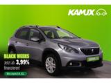 Peugeot 2008 1.2PureTech 110 Signature+LED+NAVI+CARPLAY - Peugeot 2008: Geländewagen