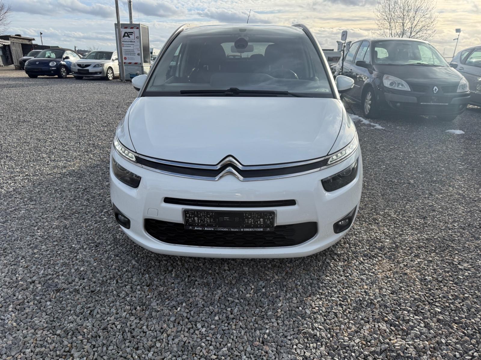 Citroën Grand C4 Picasso / SpaceTourer