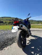 BMW F750GS - BMW F 750 GS