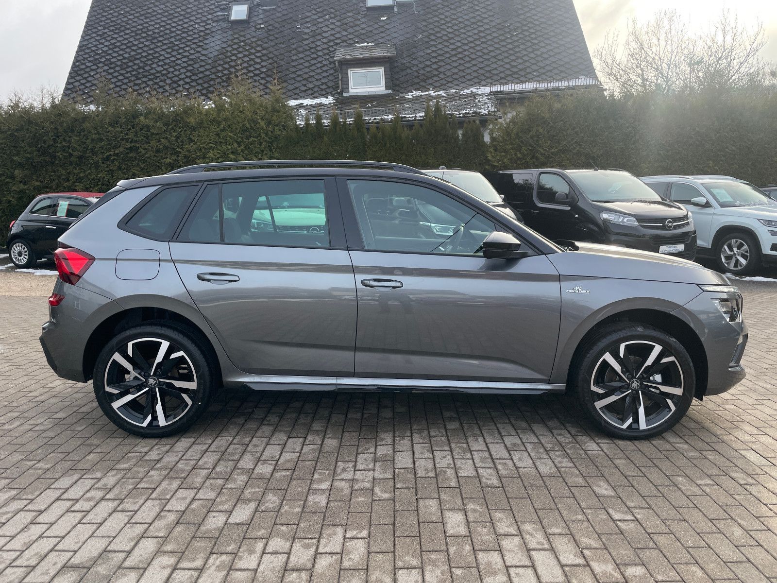 SKODA Kamiq, 2025, Benzin, 150 PS