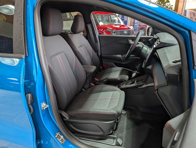 Ford Puma ST-Line 5J Garantie