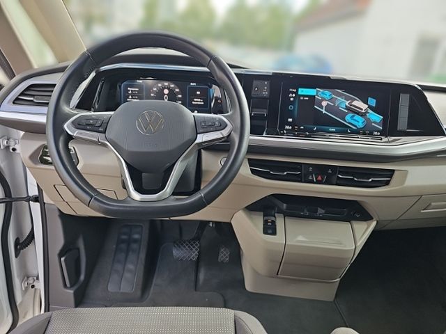 Fahrzeugabbildung Volkswagen T7 Multivan LÜ lang TDI DSG Edition 6-SITZE LED