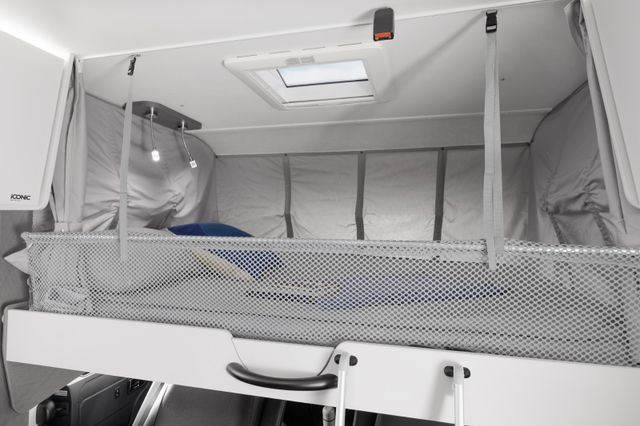 Etrusco I 6900 SB AT Markise Multimedia 6E Rahmenf.