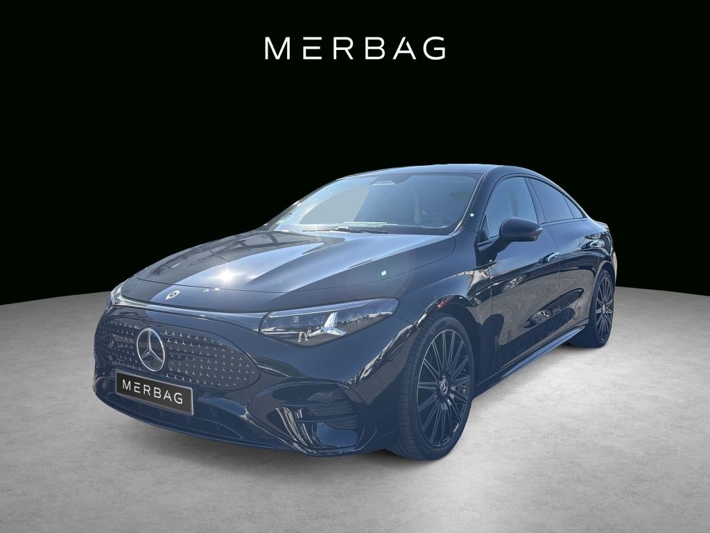 Mercedes-Benz CLA 250 EQ AMG Superscreen Night Headup 19''