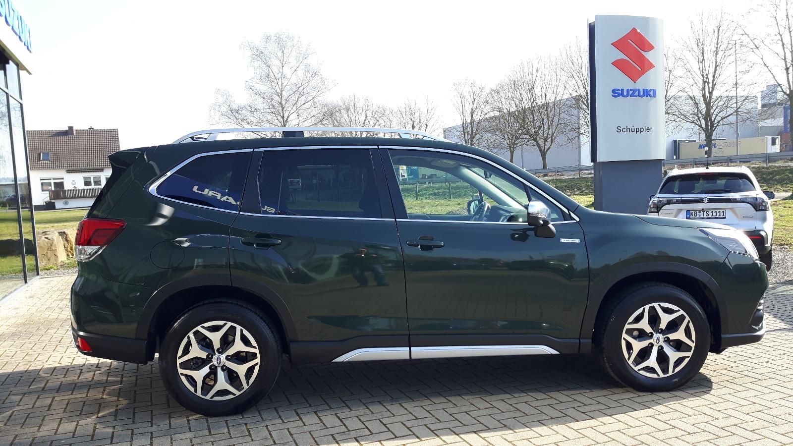 Subaru Forester 2,0ie Boxer Active AHK starr
