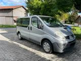 Renault Trafic Passenger Camper Van - gebrauchte Renault Trafic aus dem Jahr 2008