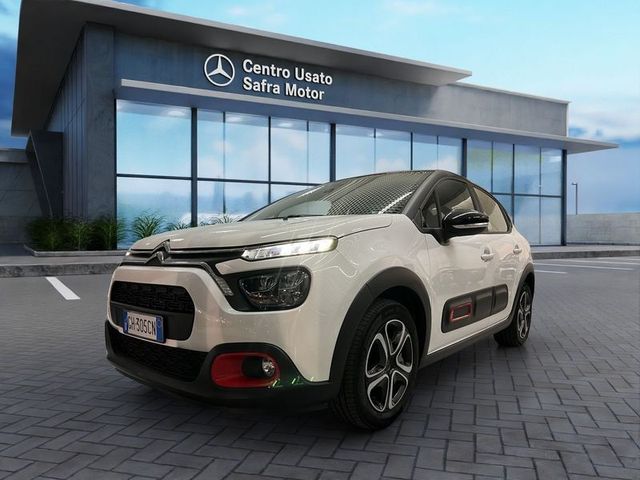 Citroën C3 PureTech 83 S&S Shine Pack