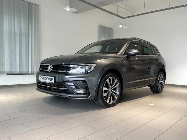 Volkswagen Tiguan 2.0 TSI DSG Highline 4Motion