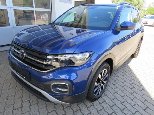 Volkswagen T-Cross 1,0 TSI BMT Active