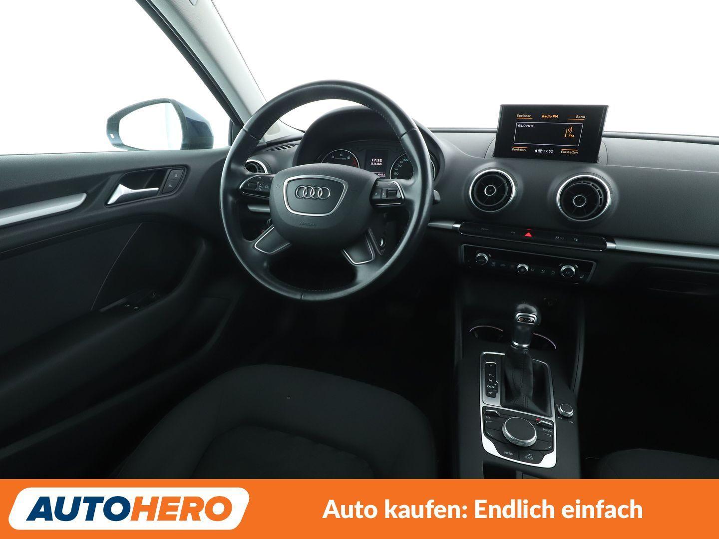 Audi A3 1.4 TFSI ACT ultra Attraction Aut.*NAVI*XENON
