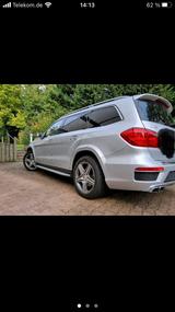 Mercedes-Benz Mercedes Benz GL 63AMG, Voll, Massage,360,Selbs - Mercedes-Benz GL 63 AMG Gebrauchtwagen