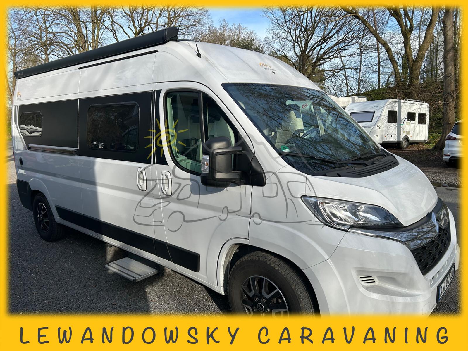 Mooveo Van 60EB Citroen