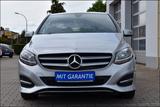 Mercedes-Benz B 180 TÜV-Neu Navi Szhg Tempo GARANTIE - Mercedes-Benz B 180 mit Benzin-Antrieb