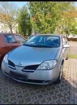Nissan primera - Nissan Primera aus 2004