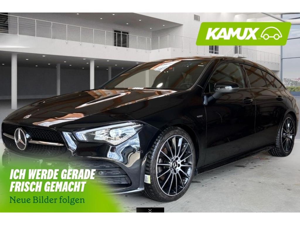 Mercedes-Benz CLA 200 Shooting Brake 7G-DCT AMG LINE+LED+NAVI