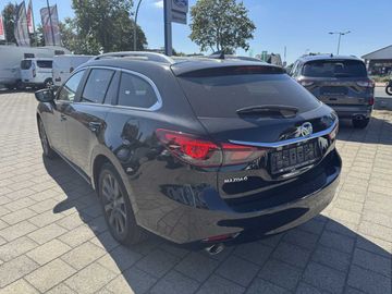 Mazda 6 Kombi Diesel SKYACTIV-D 150 Exclusive-Line