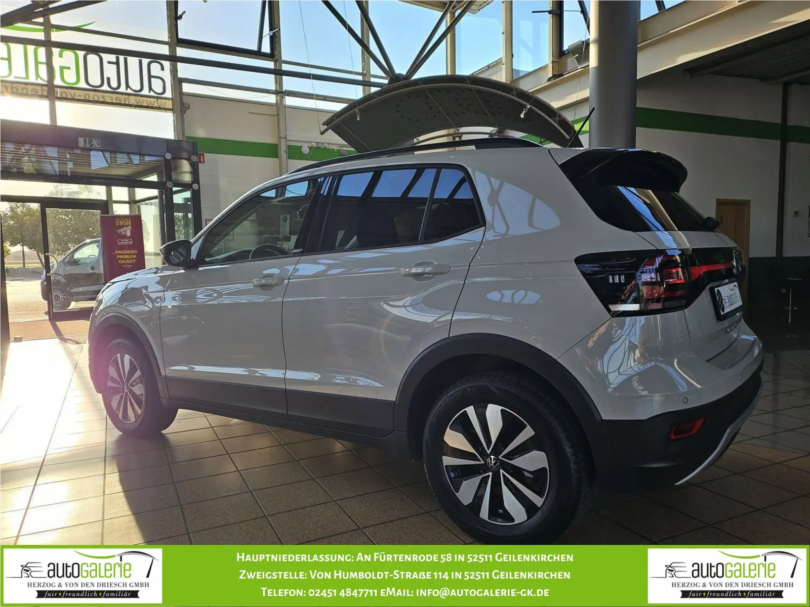 Volkswagen T-Cross 1.0 TSI OPF DSG Move, миниатюра 8