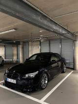 BMW E60 530D - BMW 530: D E60