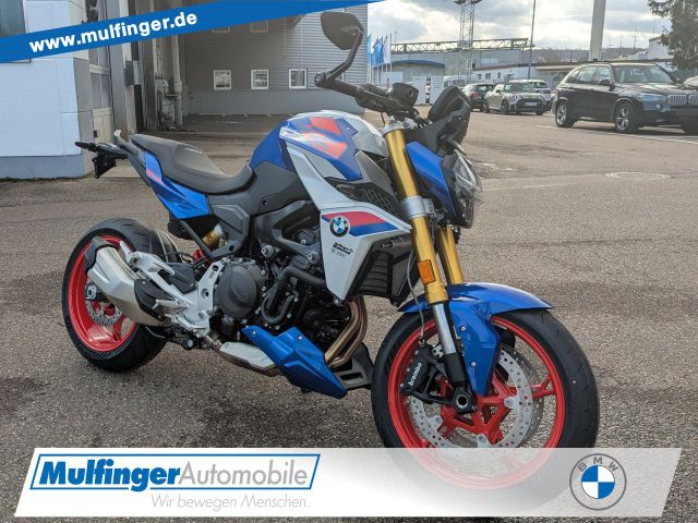 BMW F 900 R Style Sport Dynamik-/Komfortpaket RDC