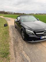 Mercedes-Benz C 200 Cabrio AMG Line hybrid - gebrauchte Cabrios in Regensburg