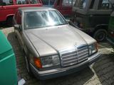 Mercedes-Benz 300 D W124 * Deutsches Fahrzeug aus 1.Hand * - Mercedes-Benz 300: W124 300d