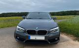 BMW 120d xDrive Sport Line A Sport Line - gebrauchte BMW 120 aus dem Jahr 2017