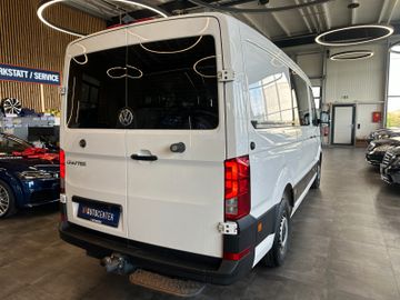 Volkswagen Crafter Kasten 35 *DSG*AHK*sehr gute Ausstattung